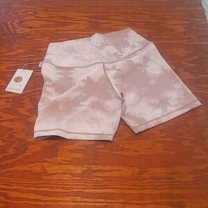 Kavala Bike Short NWT HOT YOGA